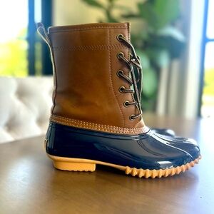 Totes cold weather boots women’s 8